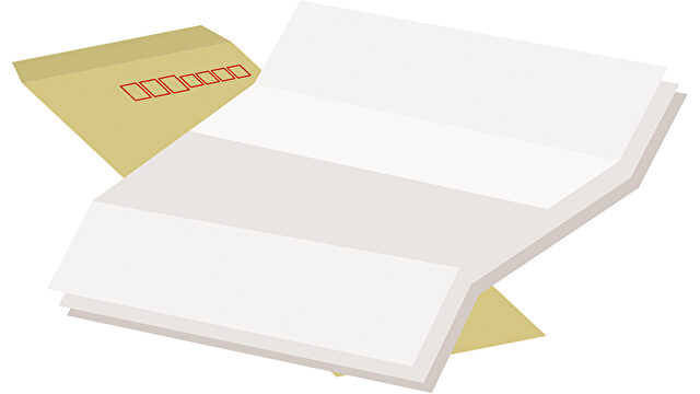 教育実習お礼状の封筒への宛名の書き方や入れ方は？便箋のサイズや用紙は何を選べばいいの？